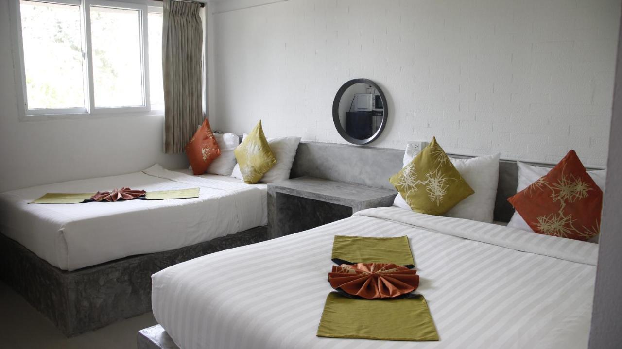 Samui Beach Residence Hotel Chaweng-stranden Eksteriør billede
