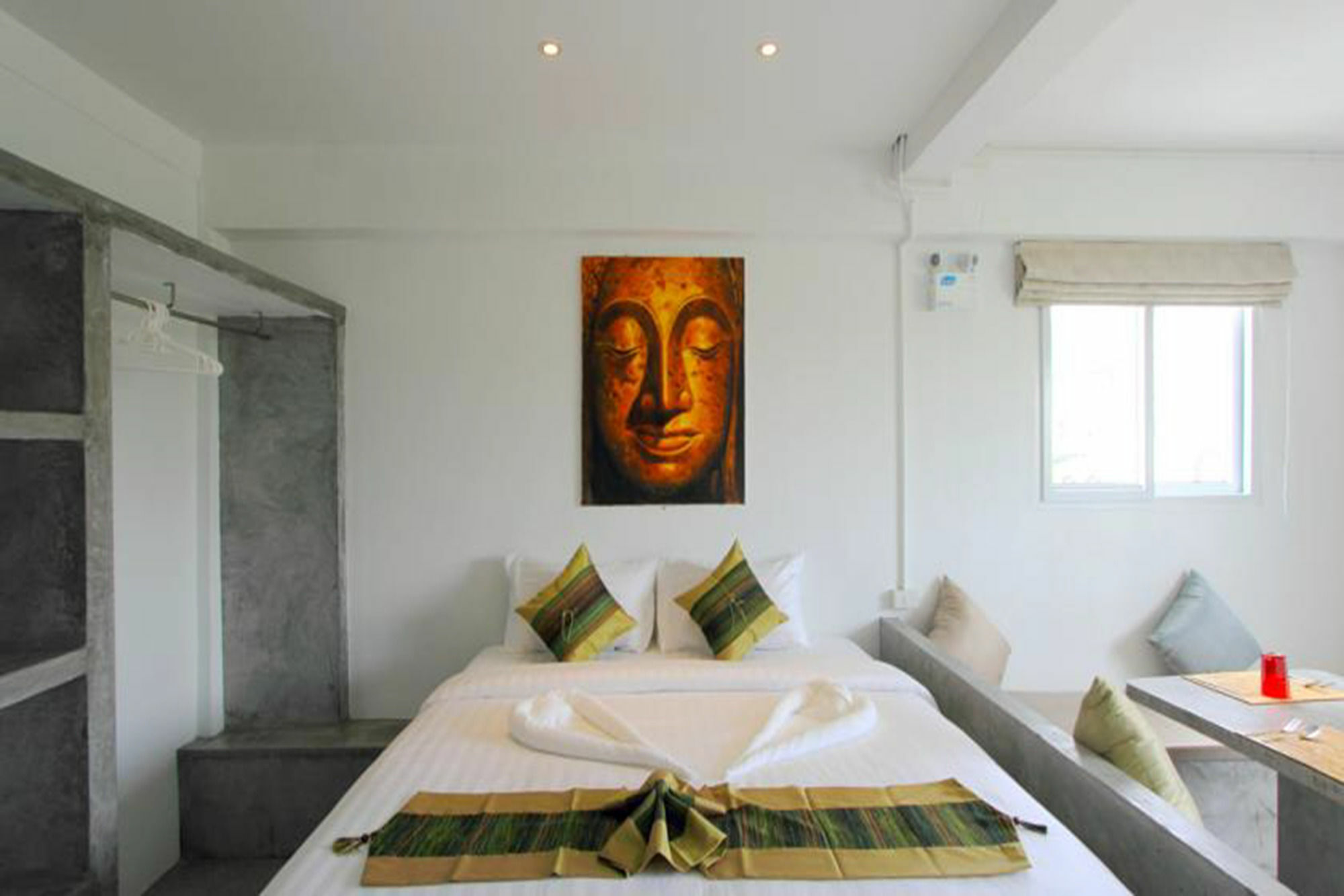 Samui Beach Residence Hotel Chaweng-stranden Eksteriør billede